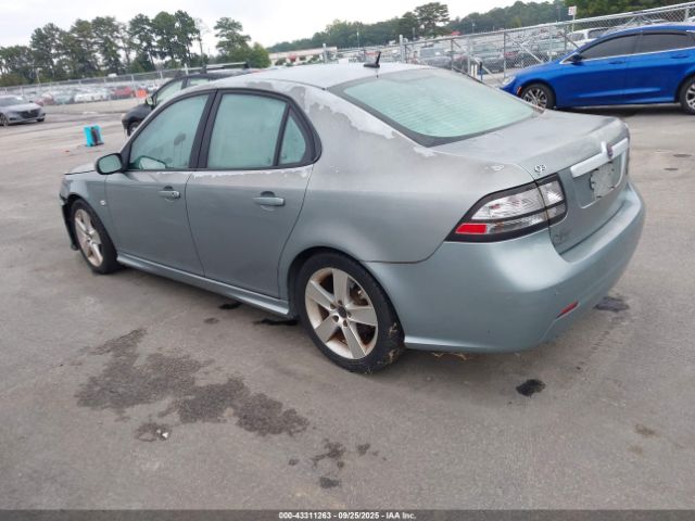 2009 SAAB 9-3 YS3FB49Y391003561 Photo 2