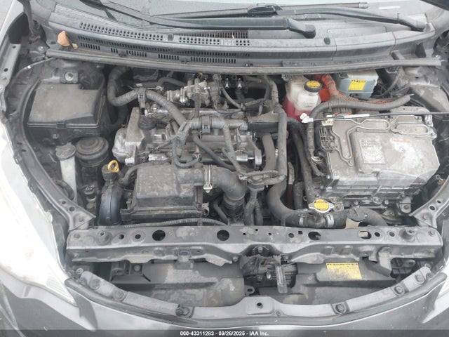 Toyota 1nz-fxe+1lm 2014 JTDKDTB36E1568194 Image 10