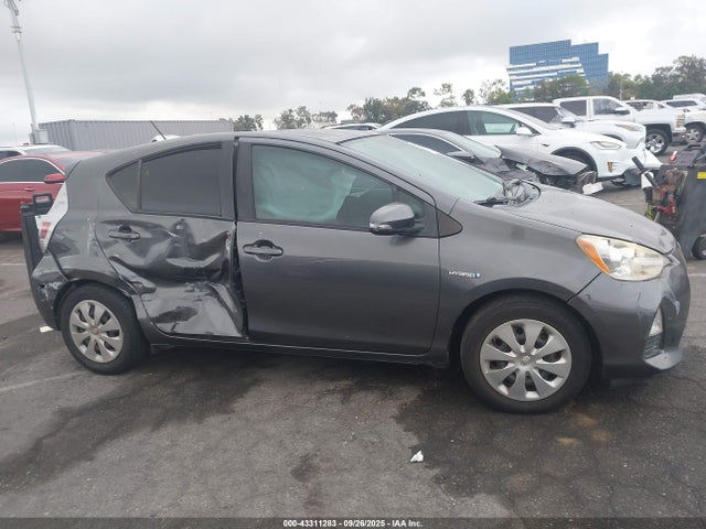 Toyota 1nz-fxe+1lm 2014 JTDKDTB36E1568194 Image 13