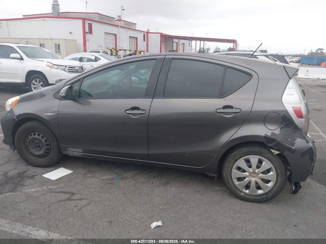 Toyota 1nz-fxe+1lm 2014 JTDKDTB36E1568194 Image 14