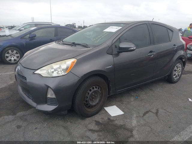 Toyota 1nz-fxe+1lm 2014 JTDKDTB36E1568194 Image 2