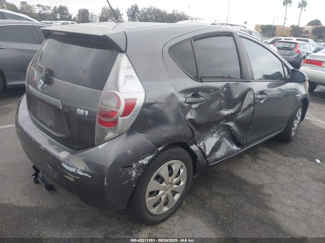 Toyota 1nz-fxe+1lm 2014 JTDKDTB36E1568194 Image 4