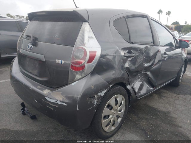 Toyota 1nz-fxe+1lm 2014 JTDKDTB36E1568194 Image 6