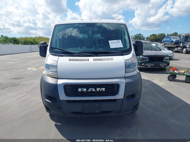 Продажа на аукционе авто 2020 Ram Promaster 1500 Low Roof 136 Wb, vin: 3C6TRVAG2LE138315, номер лота: 43311292