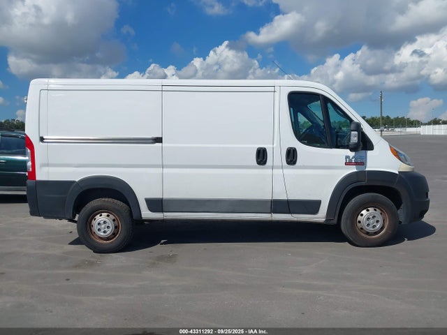 Продажа на аукционе авто 2020 Ram Promaster 1500 Low Roof 136 Wb, vin: 3C6TRVAG2LE138315, номер лота: 43311292