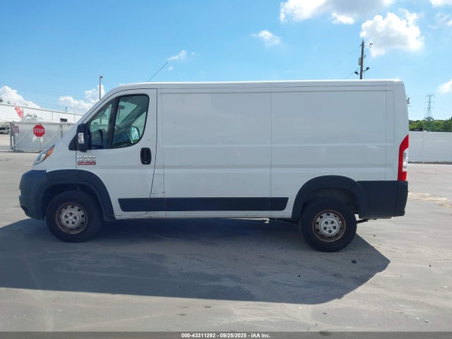 Продажа на аукционе авто 2020 Ram Promaster 1500 Low Roof 136 Wb, vin: 3C6TRVAG2LE138315, номер лота: 43311292