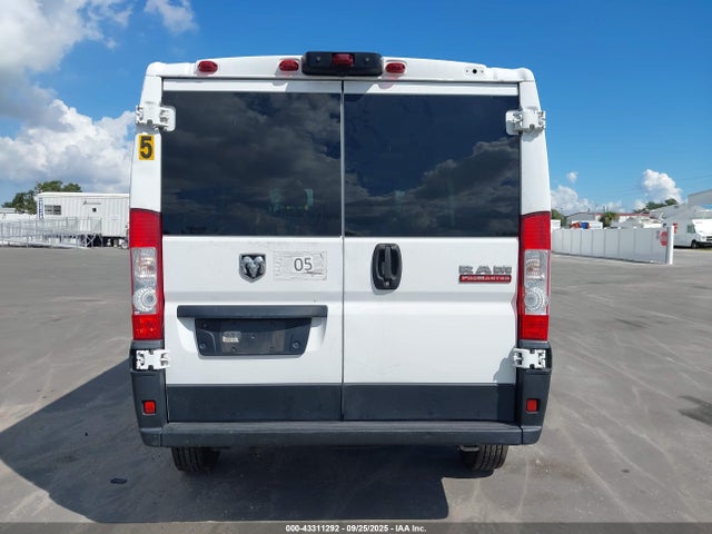 Продажа на аукционе авто 2020 Ram Promaster 1500 Low Roof 136 Wb, vin: 3C6TRVAG2LE138315, номер лота: 43311292