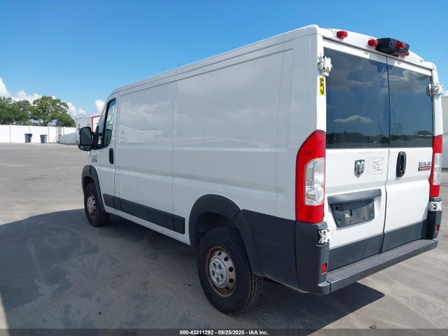 Продажа на аукционе авто 2020 Ram Promaster 1500 Low Roof 136 Wb, vin: 3C6TRVAG2LE138315, номер лота: 43311292