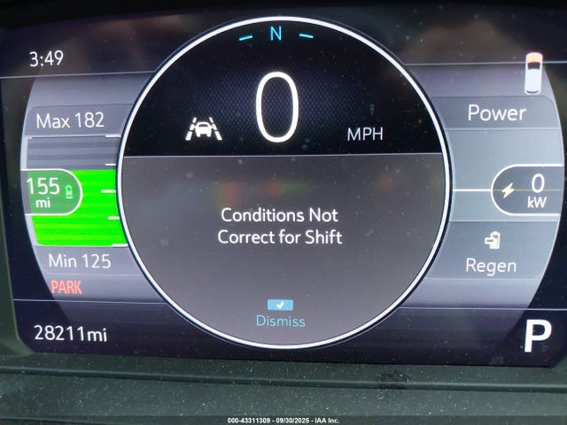 1G1FY6S00P4191482 Chevrolet 2023