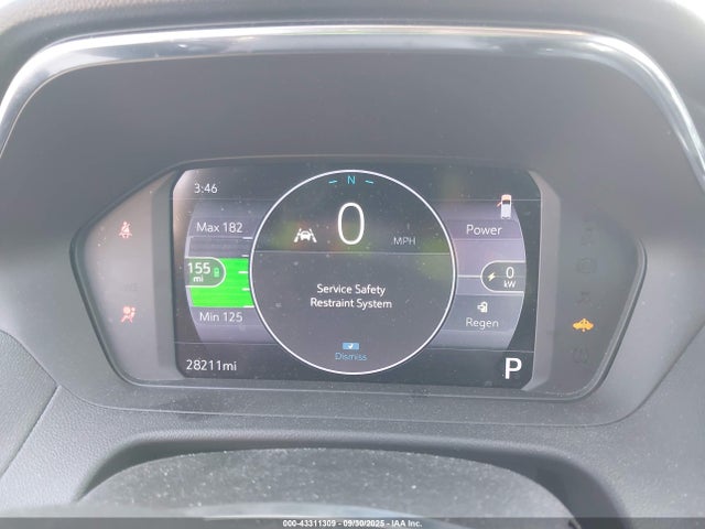 1G1FY6S00P4191482 Chevrolet 2023