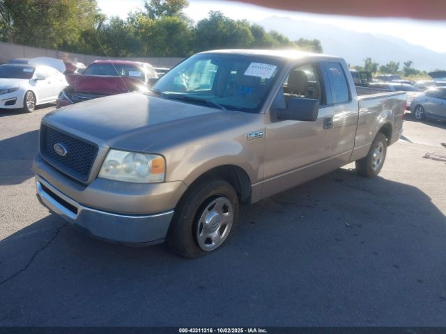 2006 FORD F-150 1FTPX12V26KC19418 Photo 1