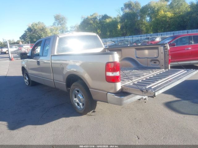 2006 FORD F-150 1FTPX12V26KC19418 Photo 2