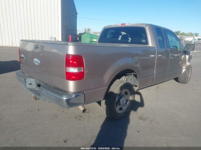 2006 FORD F-150 1FTPX12V26KC19418 Photo 3