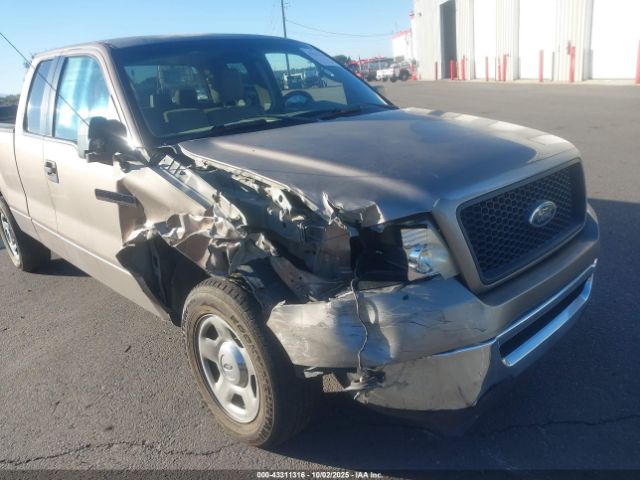 2006 FORD F-150 1FTPX12V26KC19418 Photo 5