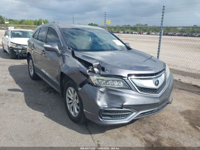 2017 ACURA RDX 5J8TB4H54HL015238 Photo 0