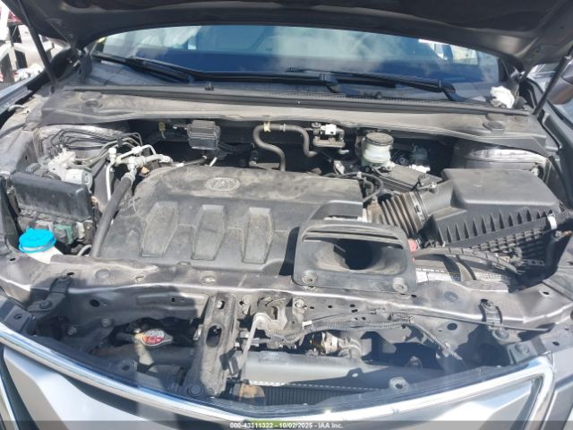 2017 ACURA RDX 5J8TB4H54HL015238 Photo 9