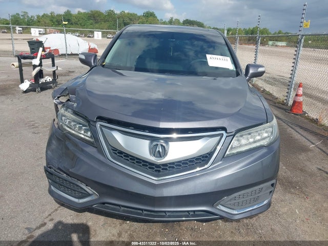 Acura j35z2 2017 5J8TB4H54HL015238 Image 12