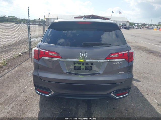 Acura j35z2 2017 5J8TB4H54HL015238 Image 16