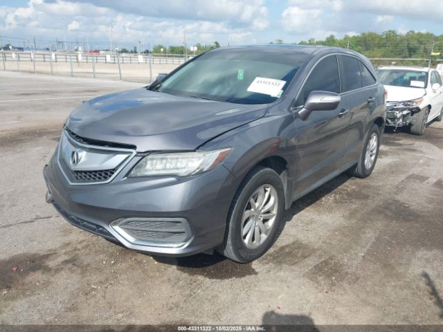2017 ACURA RDX 5J8TB4H54HL015238 Photo 1