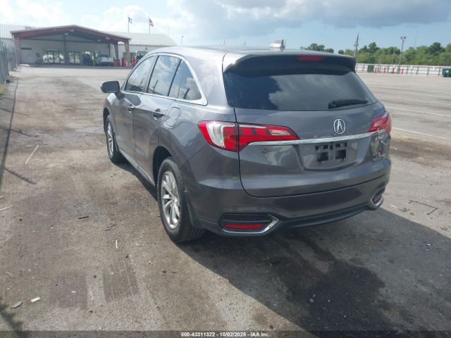 2017 ACURA RDX 5J8TB4H54HL015238 Photo 2