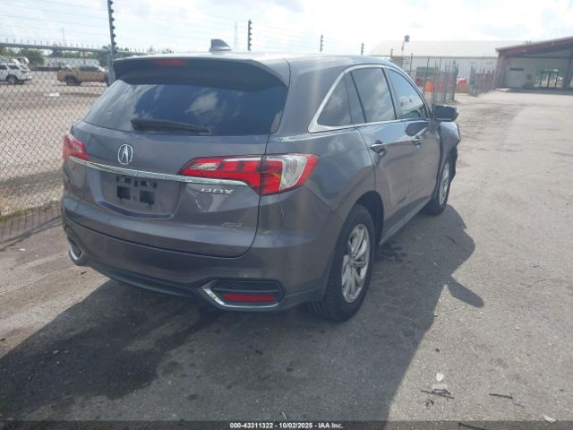 2017 ACURA RDX 5J8TB4H54HL015238 Photo 3