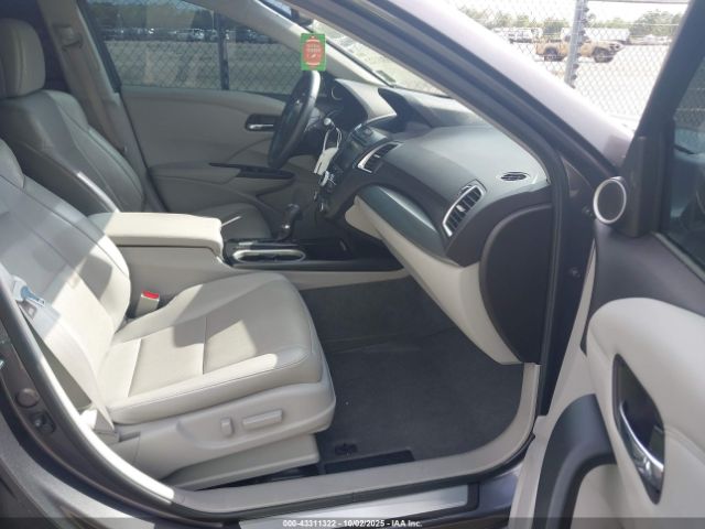 2017 ACURA RDX 5J8TB4H54HL015238 Photo 4