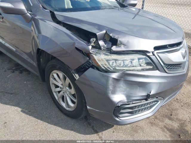 2017 ACURA RDX 5J8TB4H54HL015238 Photo 5