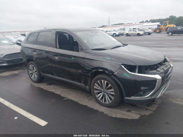 2019 MITSUBISHI OUTLANDER JA4AD2A32KJ002076