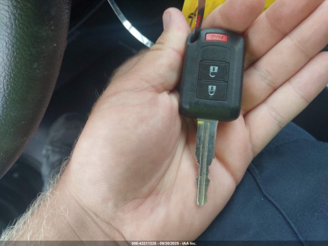 2019 MITSUBISHI OUTLANDER JA4AD2A32KJ002076 Photo 10