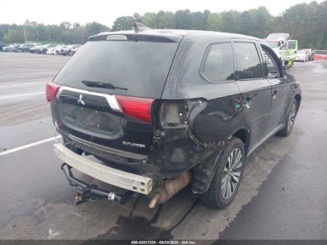 2019 MITSUBISHI OUTLANDER JA4AD2A32KJ002076 Photo 3
