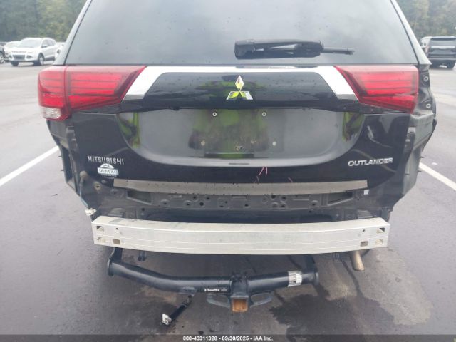 2019 MITSUBISHI OUTLANDER JA4AD2A32KJ002076 Photo 5