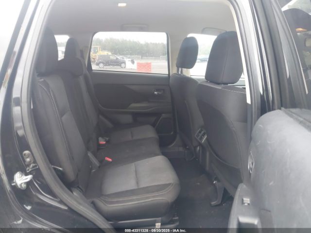 2019 MITSUBISHI OUTLANDER JA4AD2A32KJ002076 Photo 7