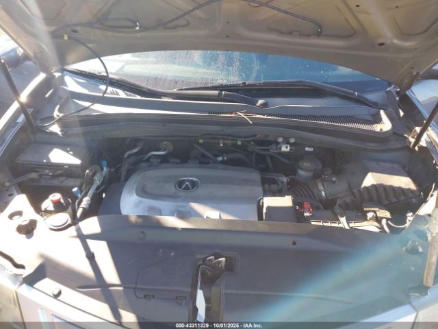 2011 ACURA MDX 2HNYD2H63BH515630 Photo 9