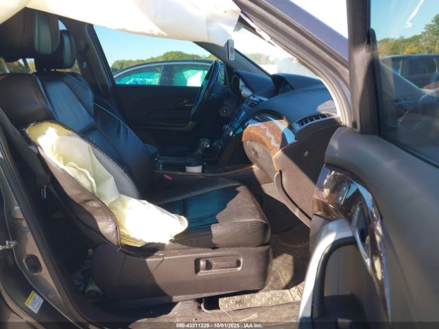 2011 ACURA MDX 2HNYD2H63BH515630 Photo 4