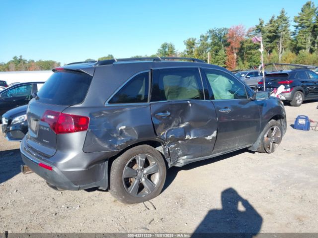2011 ACURA MDX 2HNYD2H63BH515630 Photo 5
