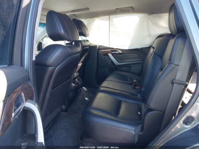 2011 ACURA MDX 2HNYD2H63BH515630 Photo 7