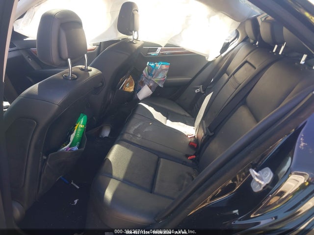 2011 Mercedes-benz C 300 Luxury 4matic/sport 4matic მანქანა იყიდება აუქციონზე, vin: WDDGF8BB0BR166744, აუქციონის ნომერი: 43311354