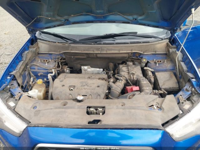 2015 MITSUBISHI OUTLANDER SPORT 4A4AR3AU4FE026618 Photo 9