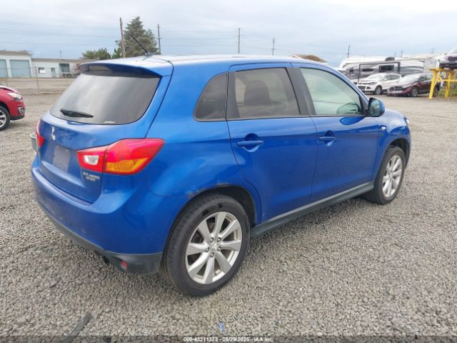 2015 MITSUBISHI OUTLANDER SPORT 4A4AR3AU4FE026618 Photo 3