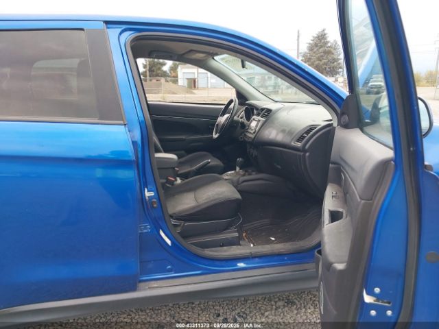 2015 MITSUBISHI OUTLANDER SPORT 4A4AR3AU4FE026618 Photo 4