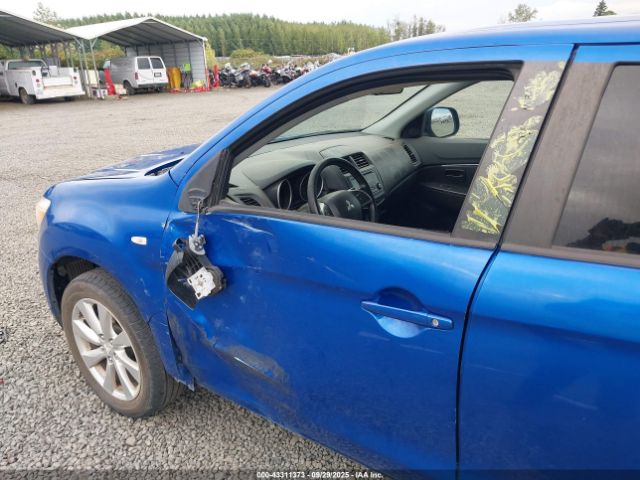 2015 MITSUBISHI OUTLANDER SPORT 4A4AR3AU4FE026618 Photo 5