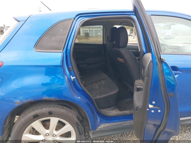 2015 MITSUBISHI OUTLANDER SPORT 4A4AR3AU4FE026618 Photo 7