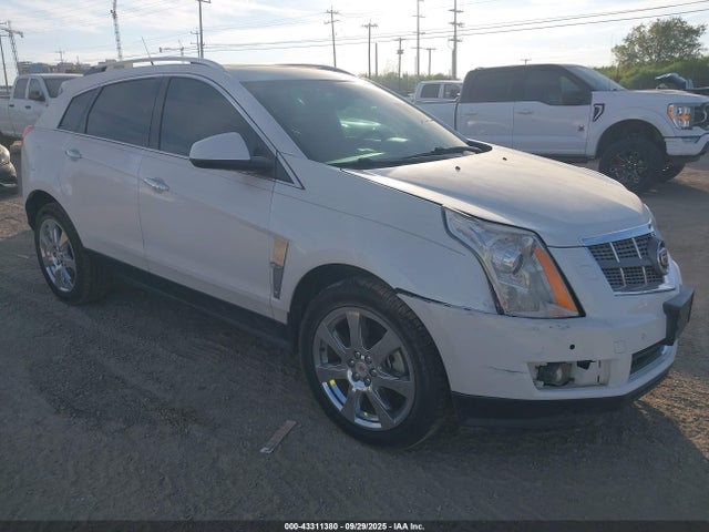 2010 CADILLAC SRX 3GYFNCEYXAS650938 Photo 0