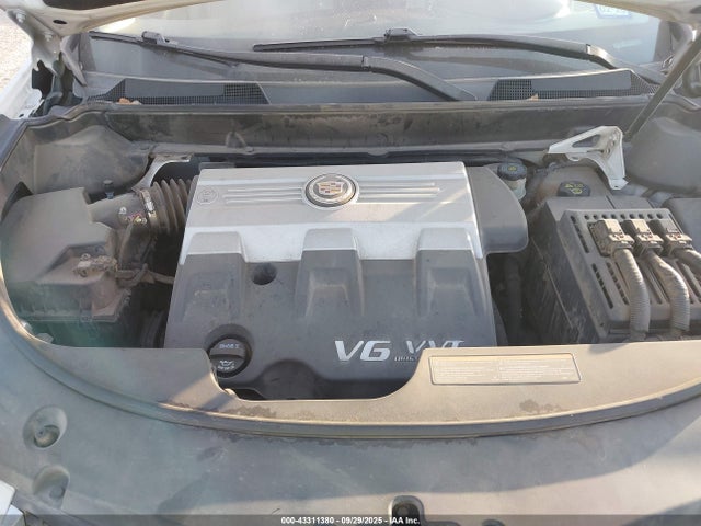 2010 CADILLAC SRX 3GYFNCEYXAS650938 Photo 9