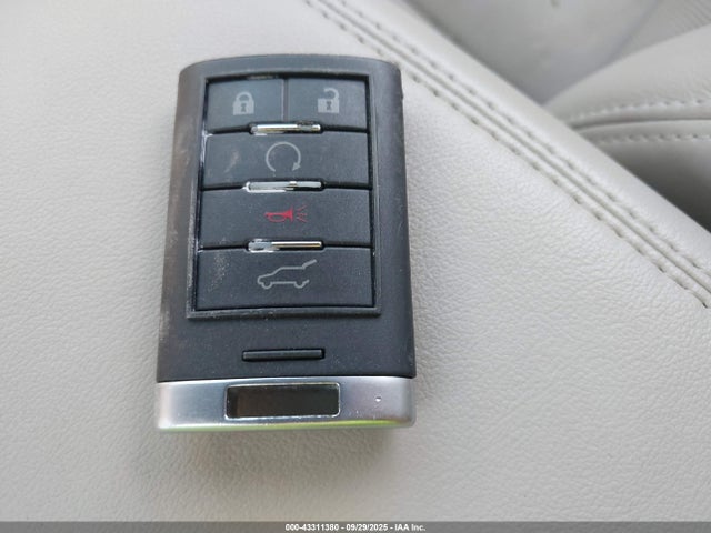 2010 CADILLAC SRX 3GYFNCEYXAS650938 Photo 10