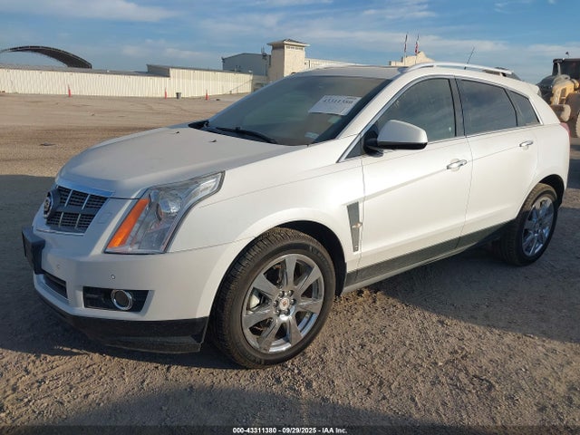 2010 CADILLAC SRX 3GYFNCEYXAS650938 Photo 1