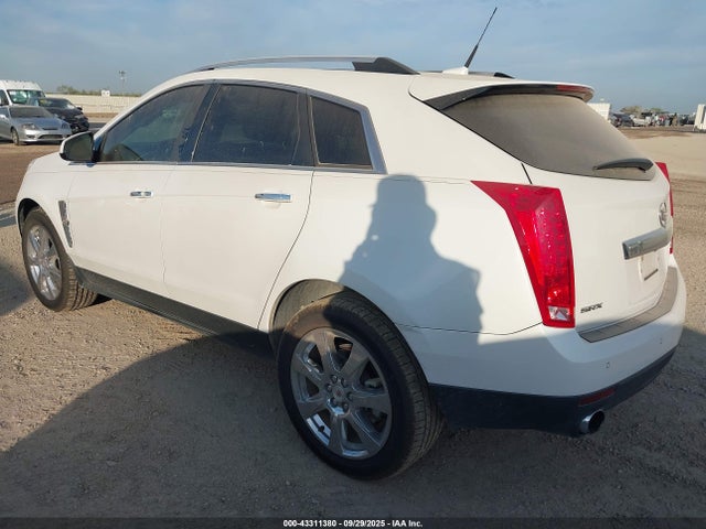 2010 CADILLAC SRX 3GYFNCEYXAS650938 Photo 2