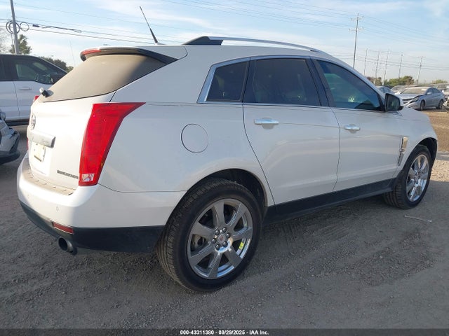 2010 CADILLAC SRX 3GYFNCEYXAS650938 Photo 3