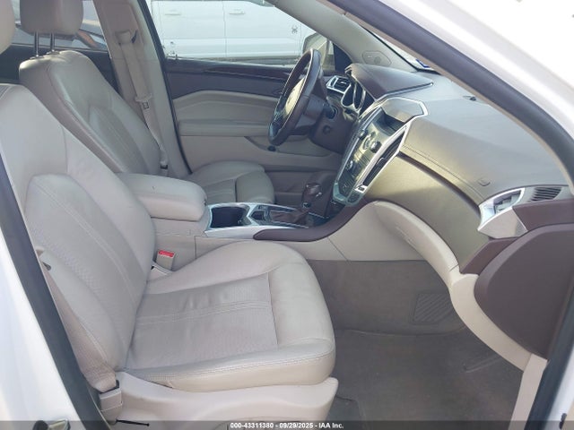 2010 CADILLAC SRX 3GYFNCEYXAS650938 Photo 4