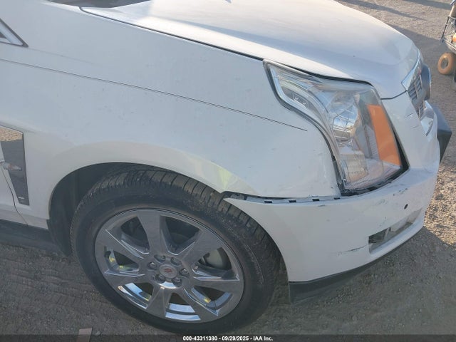 2010 CADILLAC SRX 3GYFNCEYXAS650938 Photo 5
